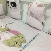 روتختی کودک نونو حتی یکبارهم روش خوابیده نشده