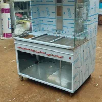 فرنابشی،فر پیتزا، جوجه گردان،دونر ،کباب ترکی