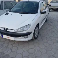 پژو ۲۰۶ مدل ۹۸ تیپ ۵|خودرو سواری و وانت|نسیم‌شهر, |دیوار