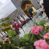 کاروان زیارتی مشهد مقدس