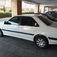 پارس مدل91 شاسی سالم موتور تازه تعمیر اساسی