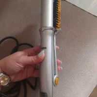 اتو موی چرخشی برس دار|آرایشی، بهداشتی، درمانی|رشت, ولکس|دیوار