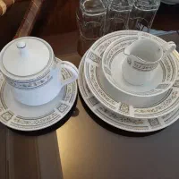 سرویس غذاخوری ۶ نفره اصل ژاپن