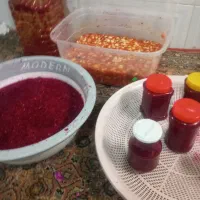 ترشی و سالاد فصل