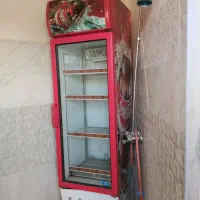 یخچال نوشابه ترک موتور۳چهارم