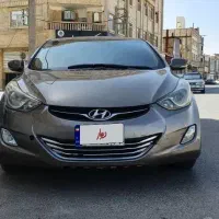 هیوندا النترا 2013 کره ای