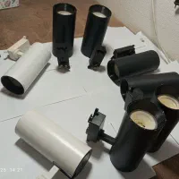 چراغ ریلی COB