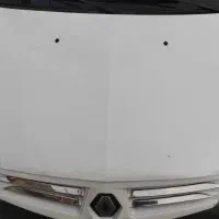 تندر 90 E2 فرانسوی ۱۳۹۱ سفید، سرویسشده|خودرو سواری و وانت|قم, قلعه کامکار|دیوار