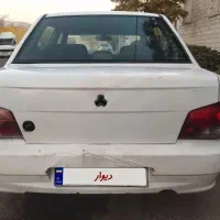 سواری پراید 132 ساده مدل ۹۰|خودرو سواری و وانت|مشهد, چهارباغ|دیوار