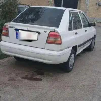 پراید۱۴۱مدل ۸۷