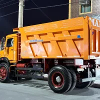 بنز تک کمپرسی ۱۴۰۴ صفر