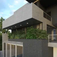 طراحی معماری ویلا سازه نقشه اتوکدازبیلت برق مکانیک|خدمات پیشه و مهارت|رامسر, |دیوار