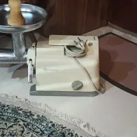 چرخ گوشت نیمه صنعتی یه چیز توپ و خفن