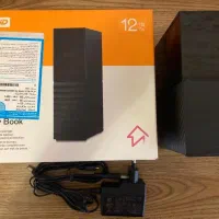 هارد اکسترنال WD Mybook 12TB