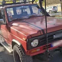 پاترول ۴در۶سیلند ۶دنده ۵+۱|خودرو سواری و وانت|مشهد, جانباز|دیوار