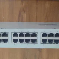 سوییچ ۲۴ پورت میکرونت