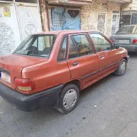 صبا مدل ۹۱ کم کار زیر قیمت