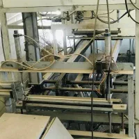 دستگاه وکیوم فرمینگ|ماشینآلات صنعتی|شریفآباد, |دیوار