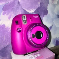 دوربین چاپ فوری مینی ۹ instax