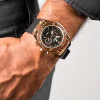 ساعت مچی hublot پرداخت درب منزل