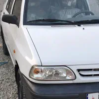 پراید مدل ۹۹ در حد صفر