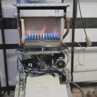 نصب و تعمیر و سرویس پکیج دیواری و ابگرمکن