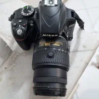 نیکون D3300 کمشات + لنز 18-55 تمیز + کیف ضدآب|دوربین عکاسی و فیلمبرداری|خرمآباد, |دیوار