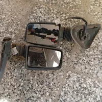 آینه بغل پژو