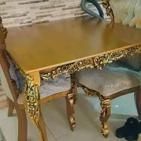 مبل ۹ نفره میر عسلی|مبلمان خانگی و میز عسلی|تهران, کیانشهر|دیوار