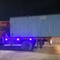 جرثقیل 911 5تن خاور جرثقیل 3تن|خدمات حمل و نقل|قم, شاه ابراهیم|دیوار