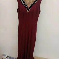 پیراهن بلند مجلسی