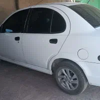 ساینا مدل 96 دوگانه دستی|خودرو سواری و وانت|تربتحیدریه, رضاشهر|دیوار