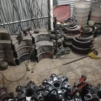 رینگ.پره.لاستیک.سه تیکه.۲۴و تیوبلس|قطعات یدکی و لوازم جانبی|اهواز, زرگان|دیوار