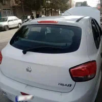 تیبا2 بدون رنگ شاسی پلمپ 1401 فوری فوری