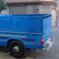 نیسان عروسک خشک آپشنال مدل 1403 دوگانه کارخانه چکی|خودرو سواری و وانت|شهریار, شهرک امیریه|دیوار