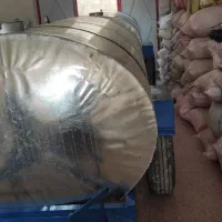 تانکر چرخدار مرغوب|ماشین‌آلات صنعتی|هرسین, |دیوار