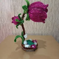 چراغ خواب بارنگهای متنوع|چراغ خواب و آباژور|اهر, |دیوار