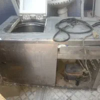 دستگاه فالوده یخ دربهشت|کافیشاپ و رستوران|میناب, |دیوار