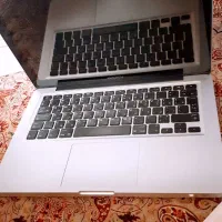 مک بوک پرو اپل i7 رم ۱۲ بسیار تمیز در حد نو|رایانه همراه|شیراز, شهرک مطهری|دیوار