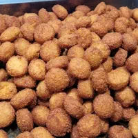 فلافل سرخ شده