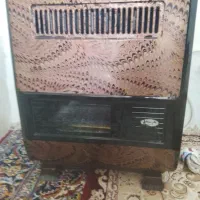 بوخاری گازی صفر