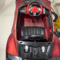 ماشین شارژی بوگاتی|اسباببازی|گنبد کاووس, |دیوار