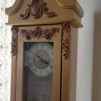 ساعت ایستاده طلایی|ساعت دیواری و تزئینی|مشهد, رسالت|دیوار