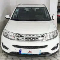 چری تیگو 5 اکسلنت ۱۳۹۵ سفید