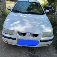 سمند LXمدل 90|خودرو سواری و وانت|اردبیل, |دیوار