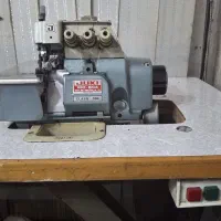 سردوز ۳ نخ صنعتی ژوکی و راسته دوز برادر