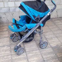 کالسکه بچه در حد نو