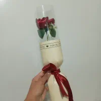 گل روبانی|گل مصنوعی|مشهد, پنجتن|دیوار