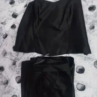 کت و دامن و تاپ|لباس|رشت, جانبازان|دیوار