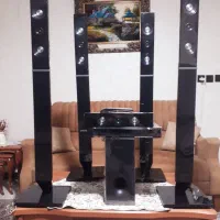 سیستم صوتی وتصویری سینما خانواده